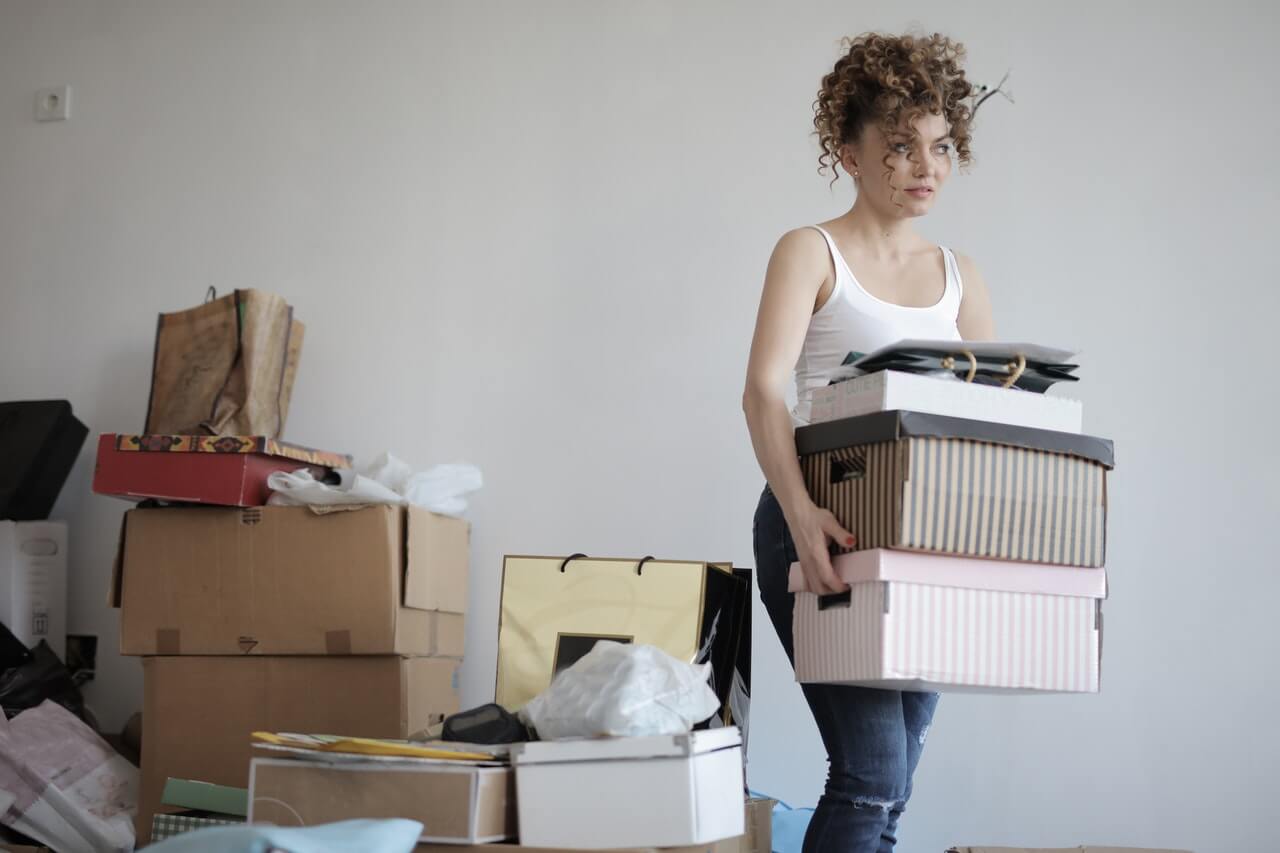 moving mx blog Consejos para facilitar el desembalaje